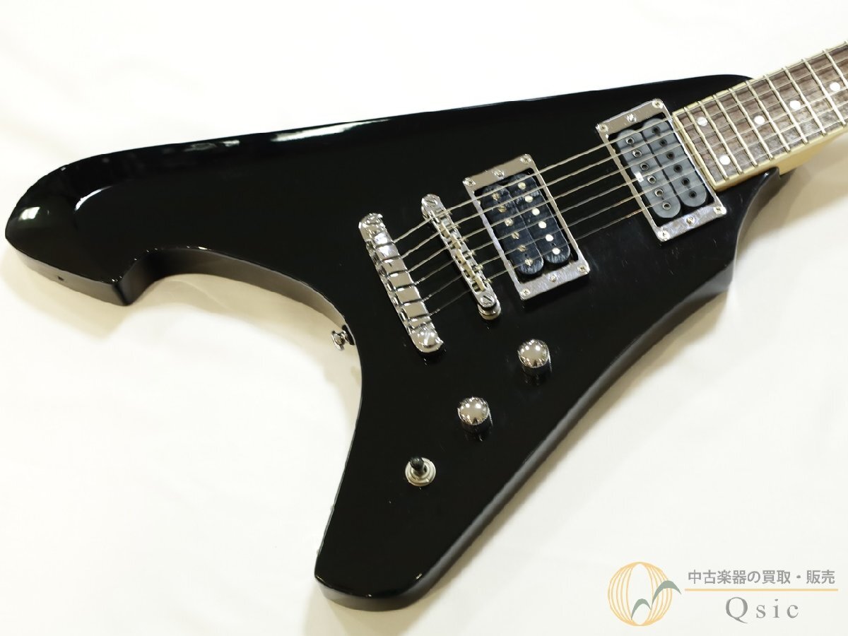 [中古] Ibanez RVX220 シャープな変形ボディ 2005年製 [SM090]【神戸店在庫】