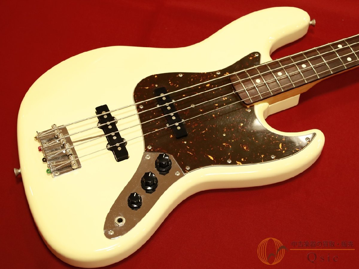 [中古] Fender Japan JB62 扱いやすい定番モデルJBシリーズ！ 2012年製 [SM385]【神戸店在庫】