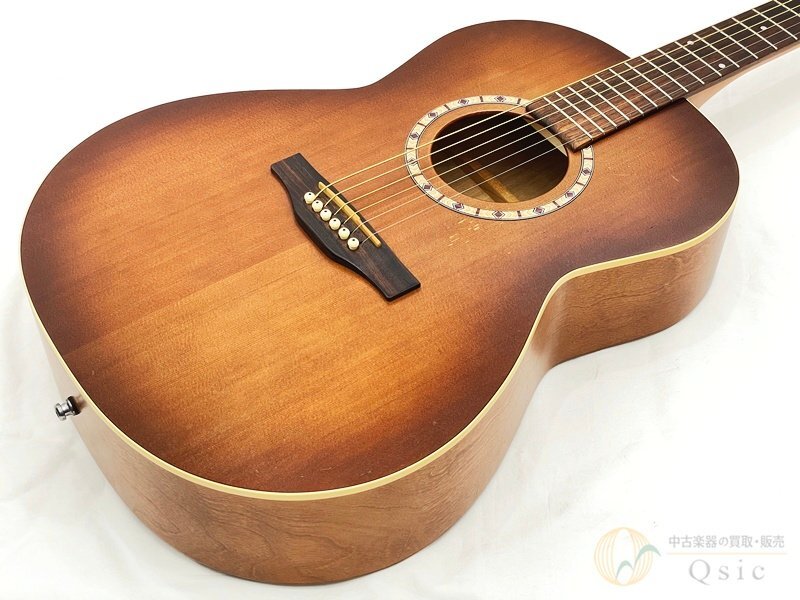 【訳あり】[中古] Art & Lutherie Folk Cedar Antique Burst ロッド締め切り、やや順反りのため訳あり [SMO00]【梅田店在庫】