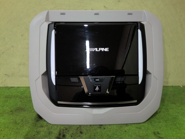 ヴェルファイア DBA-GGH35W リアモニター 2GR-FE REARVISION PSH11-R-B 中古
