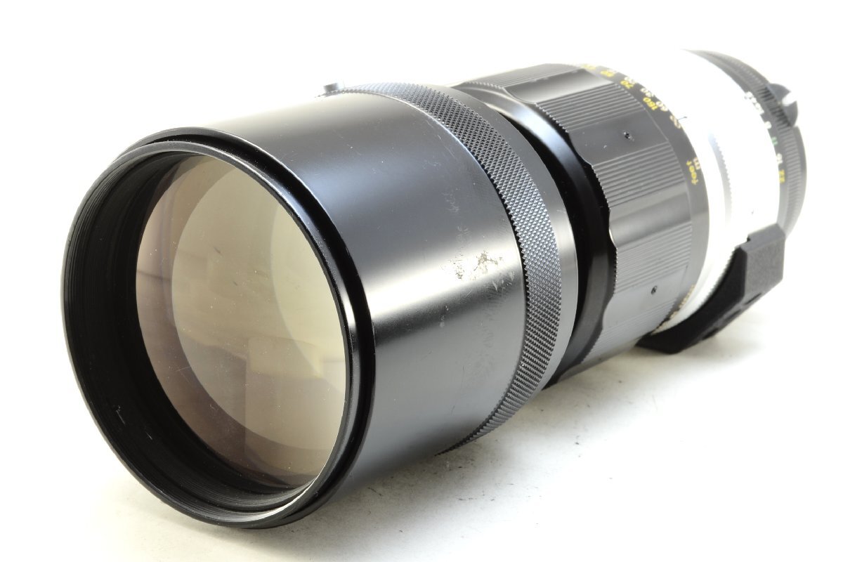 【やや難有】Nikon ニコン NIKKOR H Auto 300mm F4.5 非Ai #5148