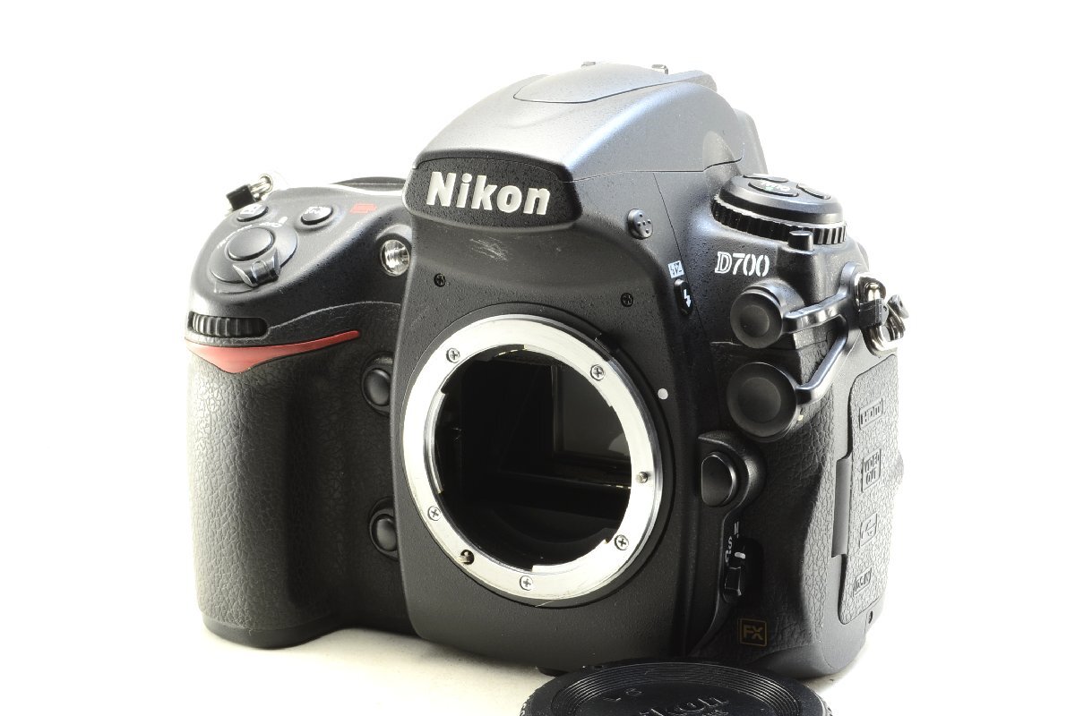 【良品】Nikon ニコン D700 ボディ #5162