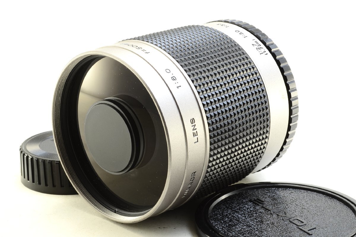 【並品】Kenko ケンコー MC MIRROR 500mm F8.0 / Nikon用 #4968