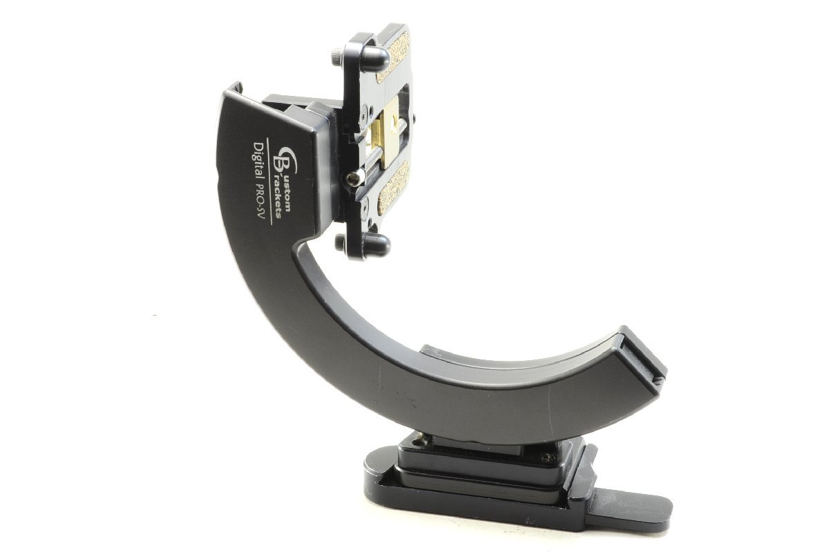 【レア・良品】Custom Brackets DIGITAL PRO-SV レボルビング装置 #5169