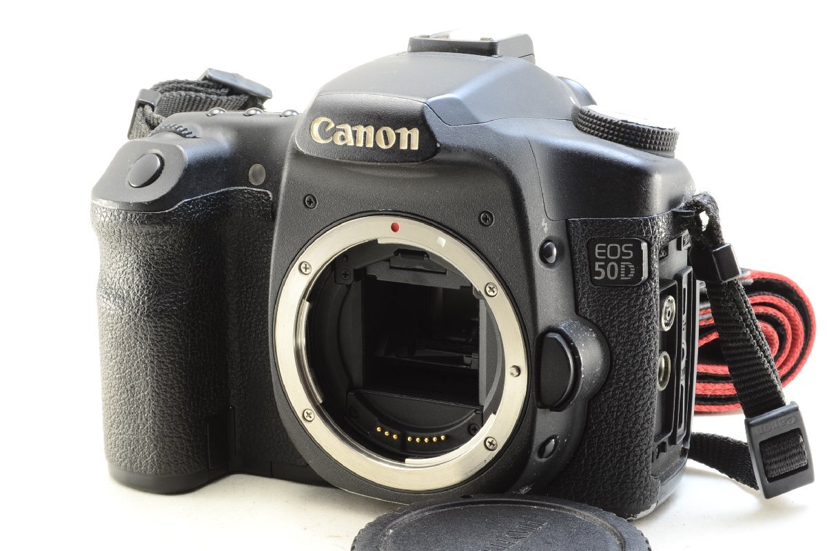 【実用品】Canon キャノン EOS 50D ボディ #5174