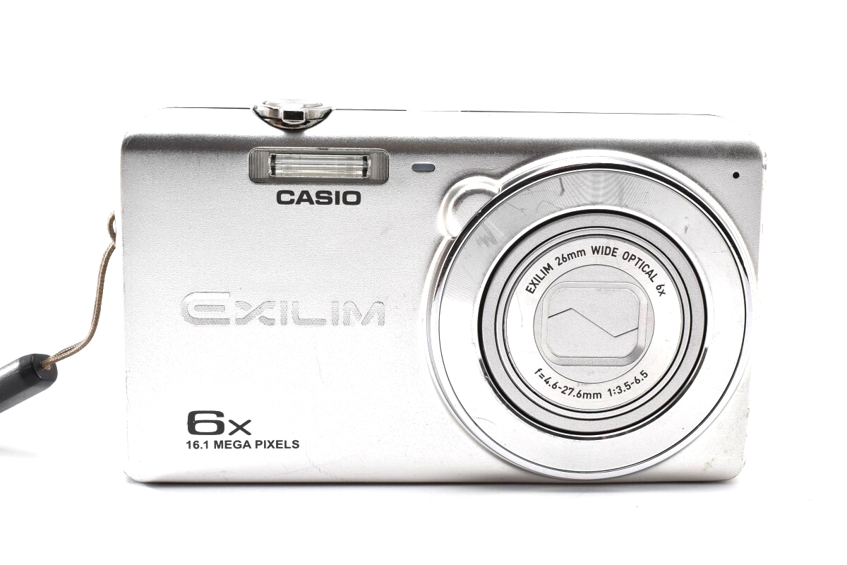 CASIO カシオ EXILIM EX-ZS29 コンパクトデジタルカメラ　デジカメ　　　R7