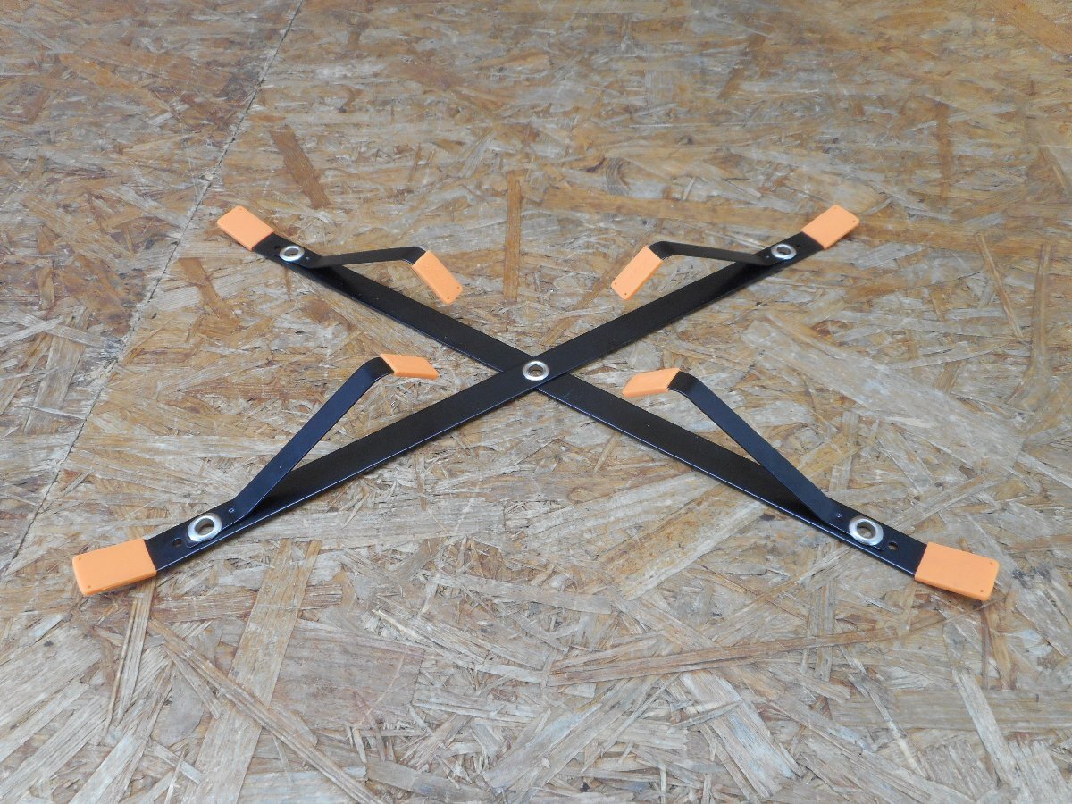 ◎Aladdin 型番不明 1X1 X-Bend ホルダー 照明取付金具 照明機器 アクセサリー 現状品◎Z-4251
