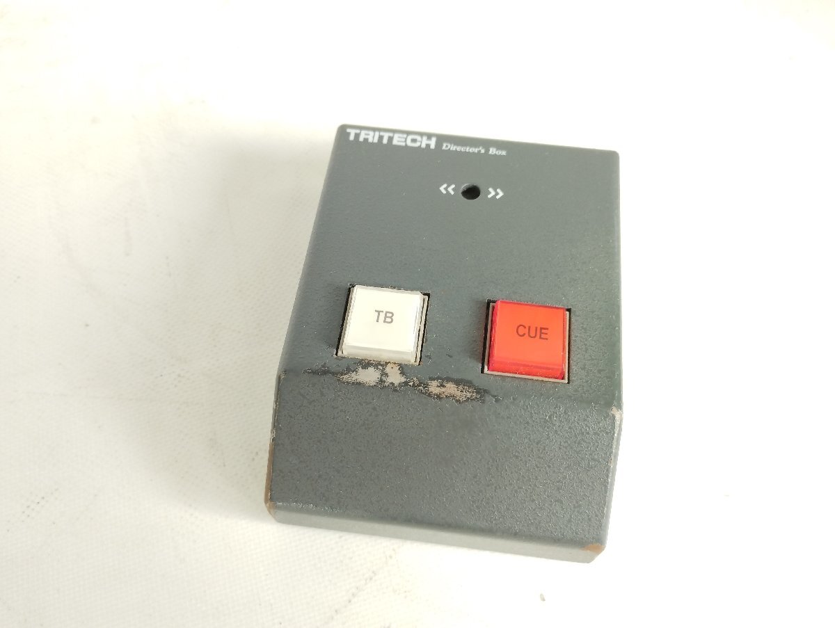 ♪TRITECH CMC-DIR Director's Box カフシステム 現状品♪