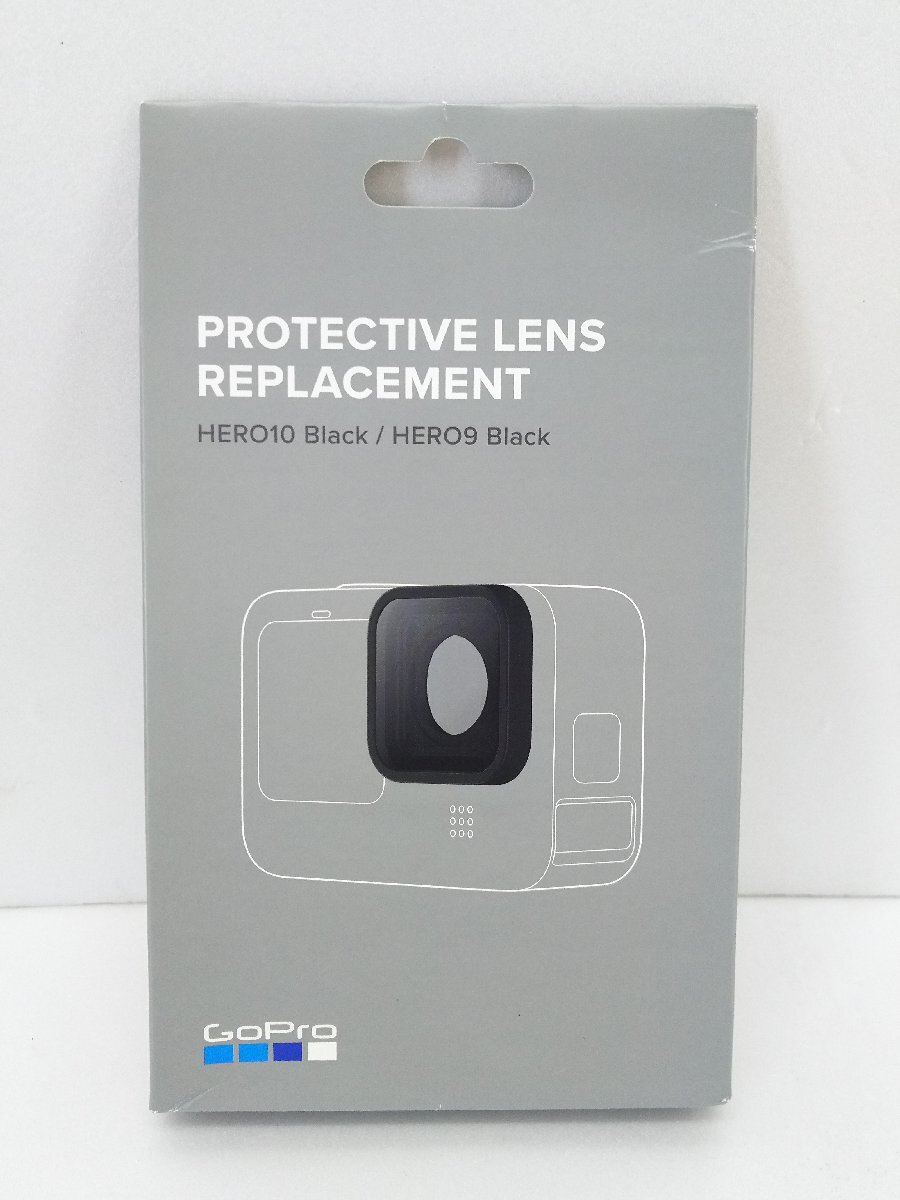 ◎【新品未使用品】GOPRO ADCOV-002 レンズリプレースメントキット Ver.2.0 for HERO9、HERO10 Black◎Z-2775
