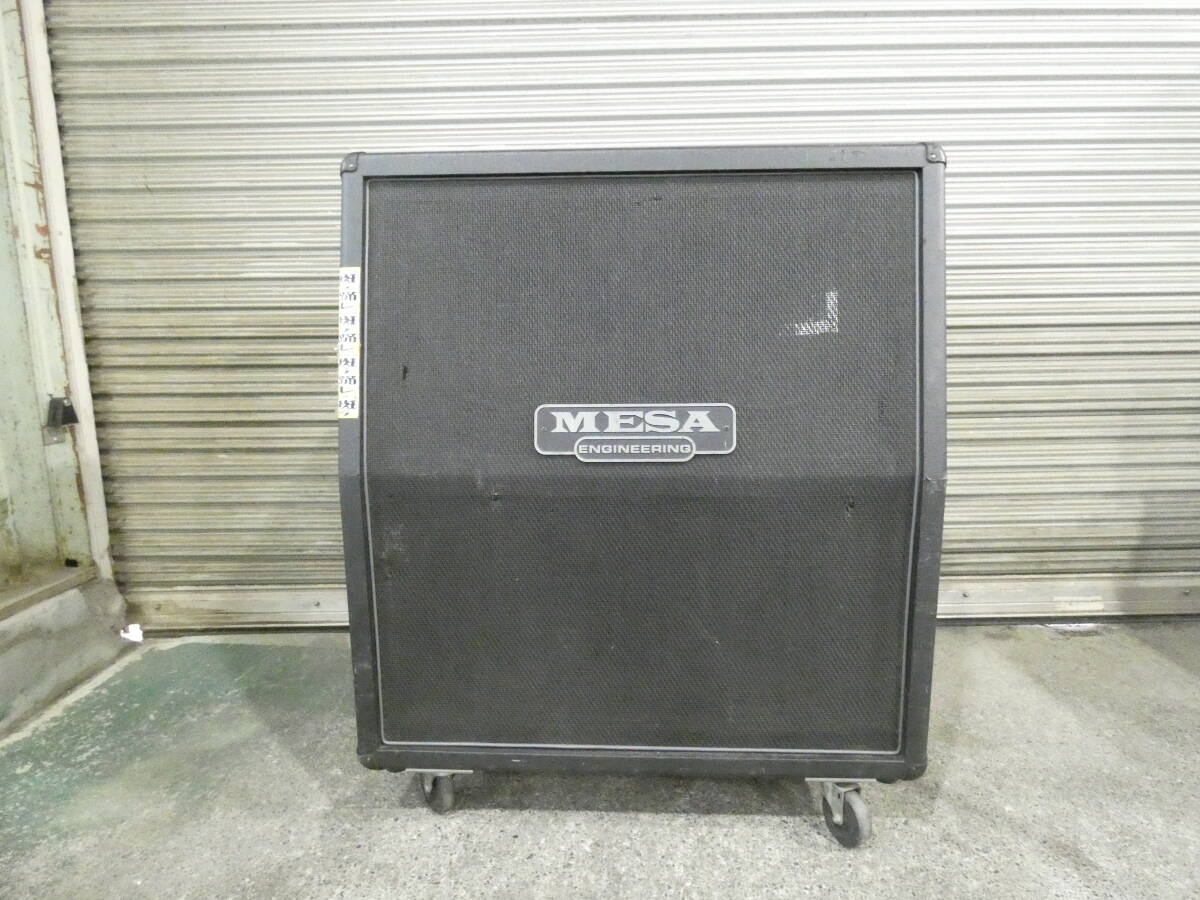 【S) USED!Mesa Boogie ギターキャビネット 4x12 4FB★メサブギー/キャビ/バンド機材＠220（7）】