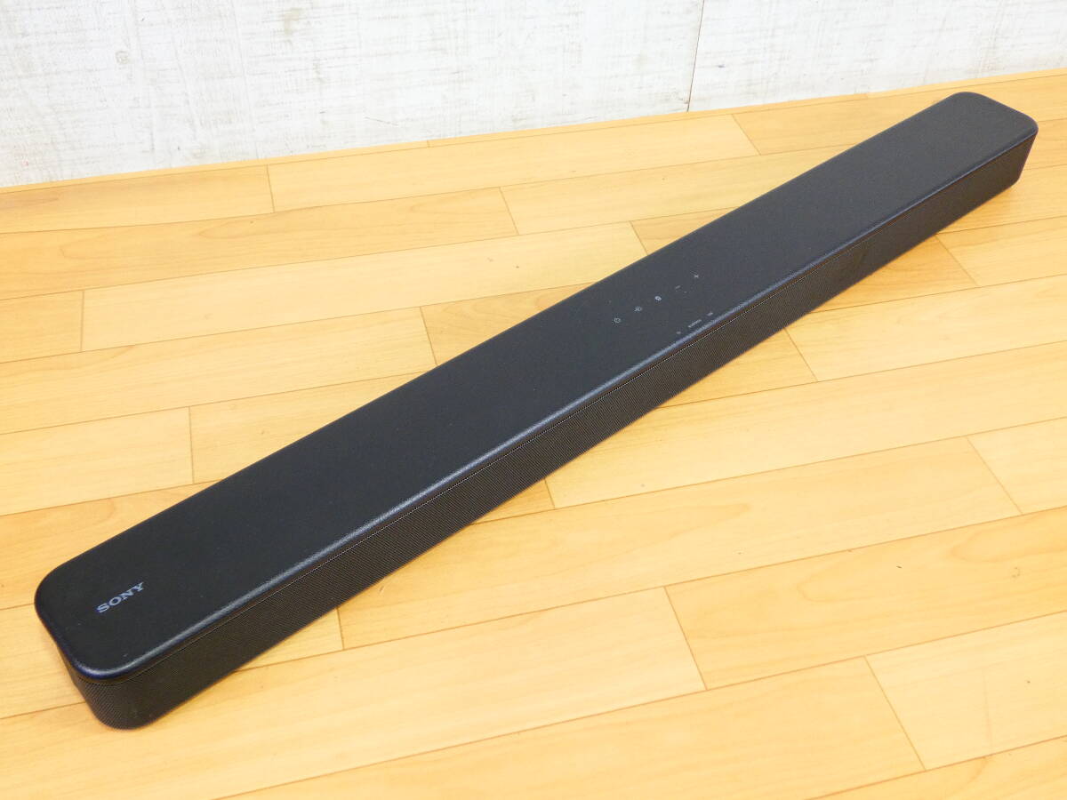 SONY ソニー HT-S100F サウンドバー オーディオ 音響機器 ※動作OK 本体のみ ＠120(7)