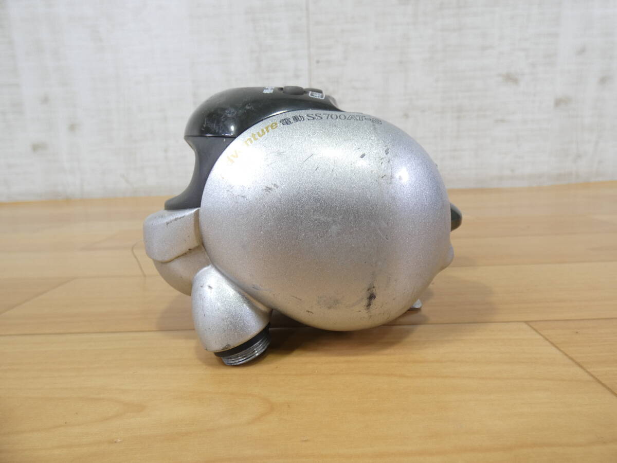 【ジャンク!Ryobi 電動リール Adventure 電動 SS700AT-S★リョービ/アドベンチャー/コード欠品＠＠60】