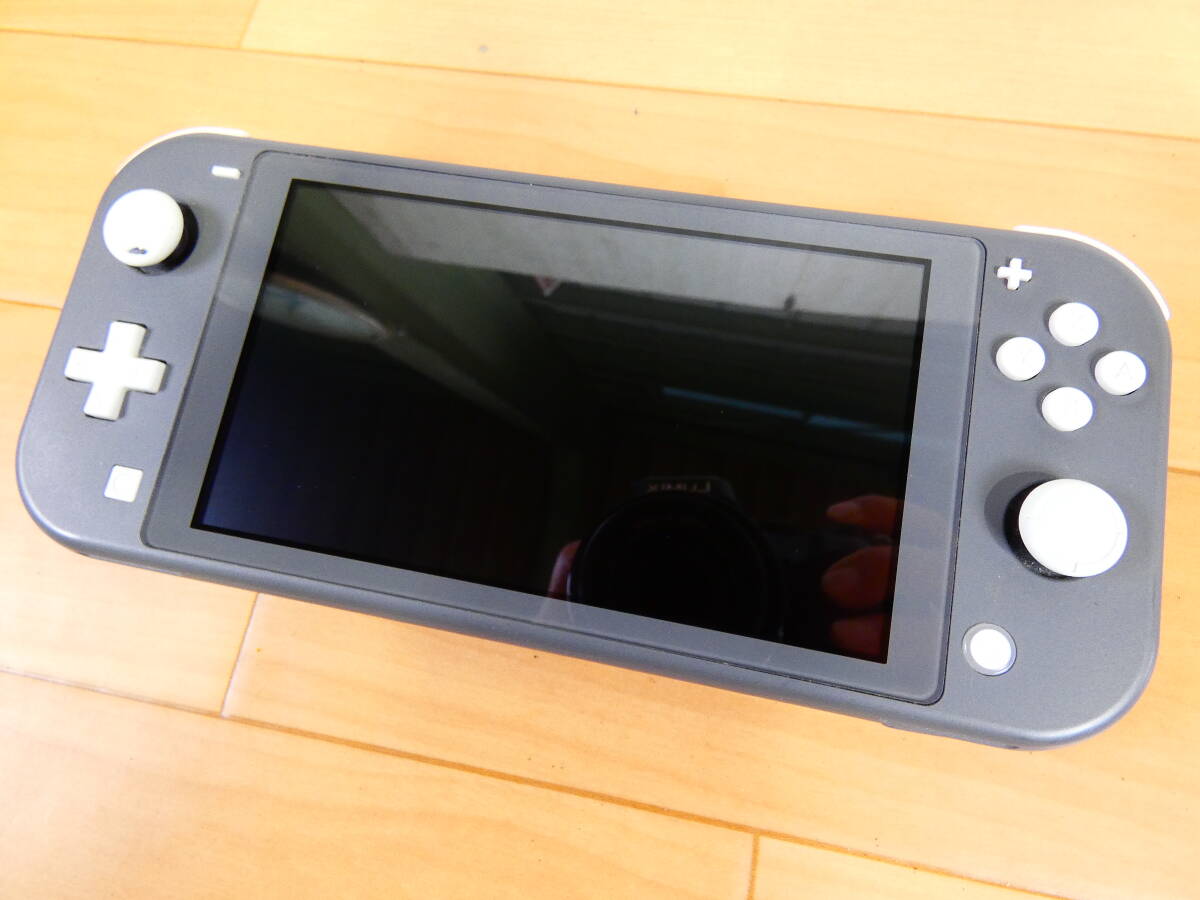 Nintendo Switch Lite 任天堂 HDH-001 ゲーム機器 ※現状渡し/動作OK！ @送料600円 (8)