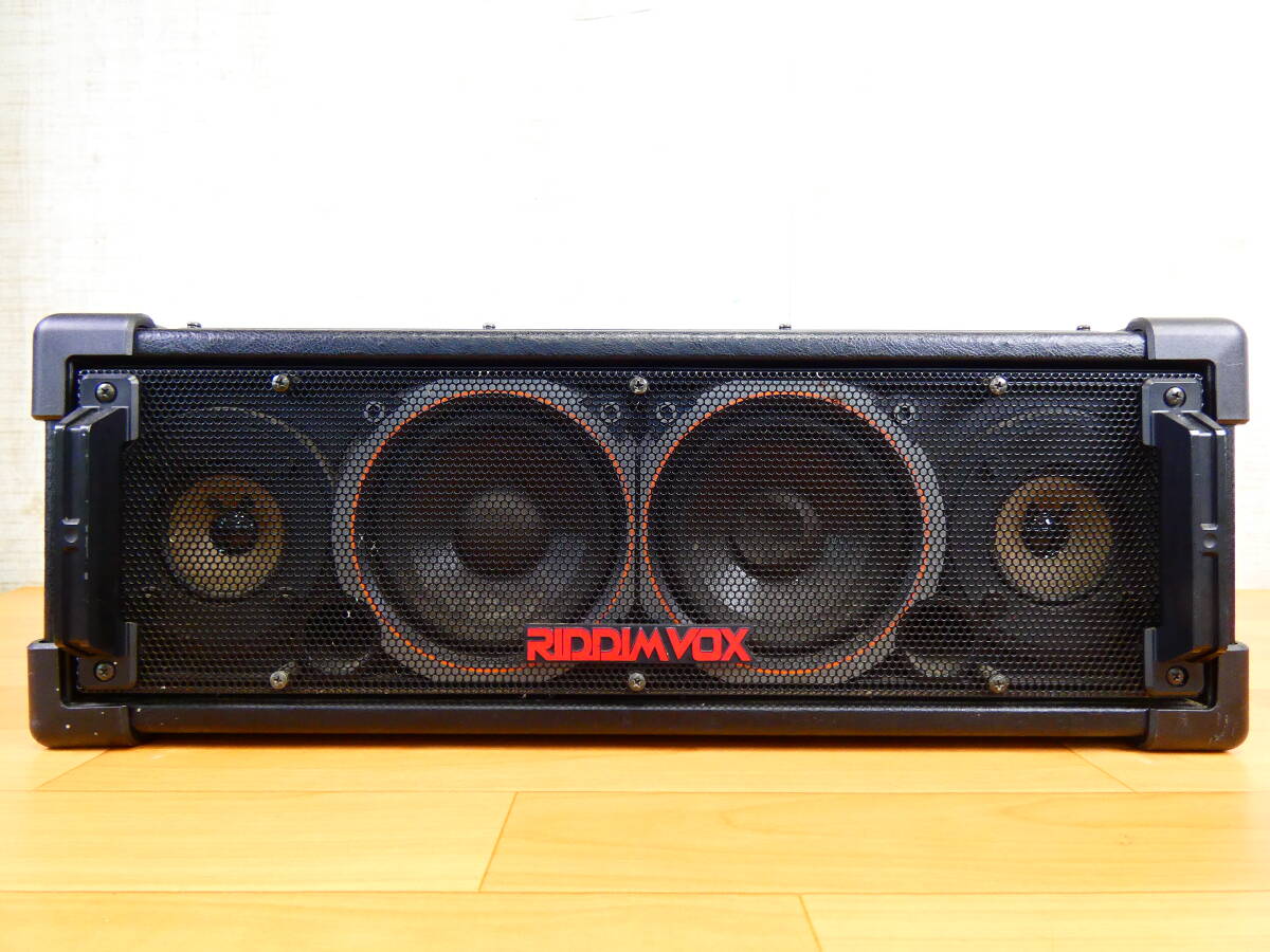 S) Panasonic パナソニック RX-PA7 パーソナルPAシステム 音響機器 オーディオ ※ジャンク/カセット再生可！ @140 (8)