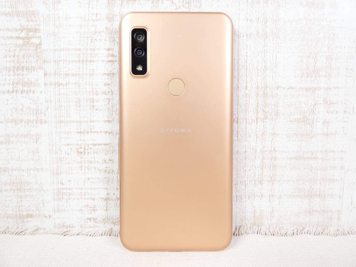 arrows We 5G 64GB FCG01 スマートフォン 64GB 利用制限〇 au @送料600円 (8)