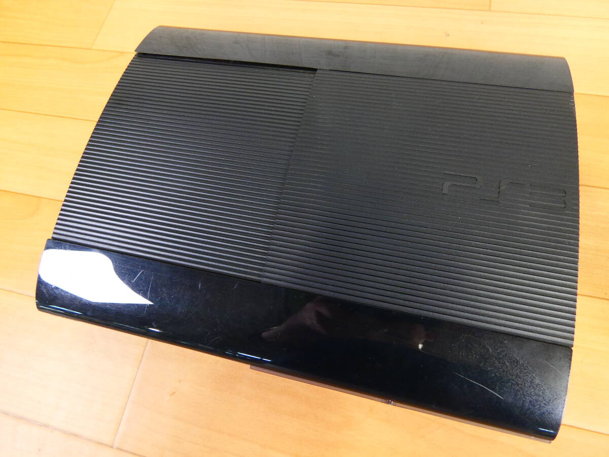 S) (P3-2) SONY ソニー PlayStation3 PS3本体 CECH-4200B ゲーム機器 ※ジャンク @80 (8)