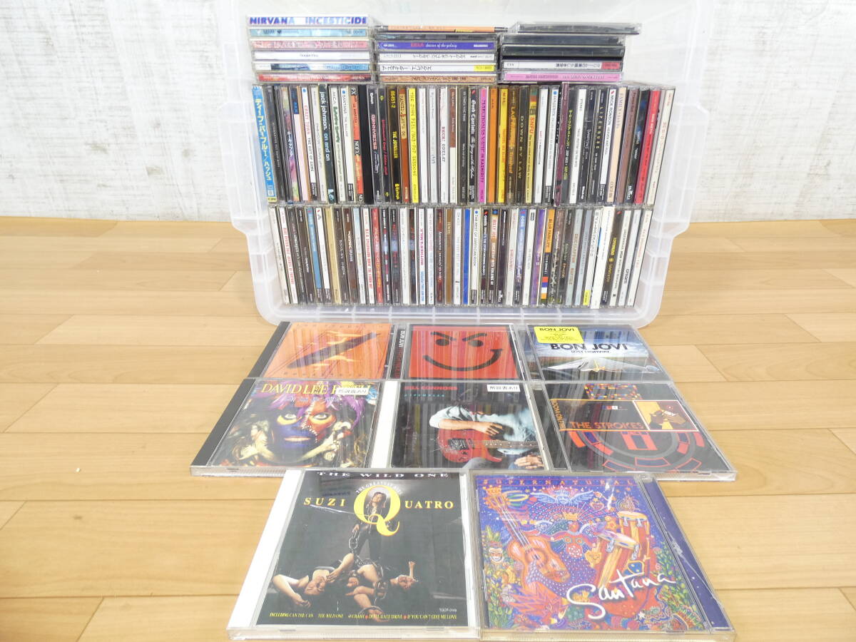 洋楽 ロック/オルタナ/メロコア/ブリッドポップなど CD 108点まとめ売り※現状渡し/動作未確認 @100 (8)