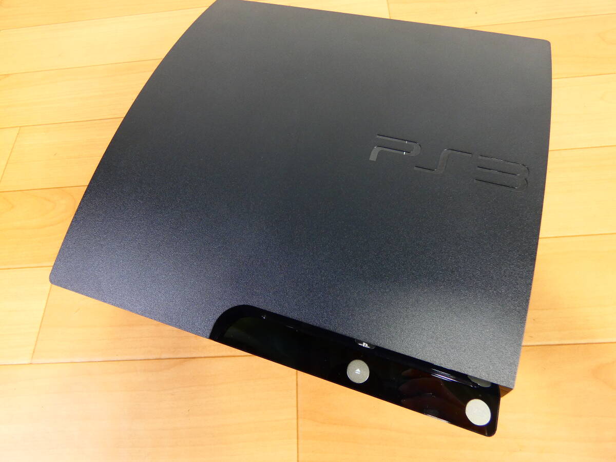 S) (P3-5) SONY ソニー PlayStation3 PS3本体 CECH-2000A ゲーム機器 ※動作OK！ @80 (8)