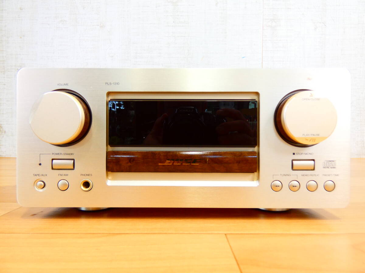 S) BOSE ボーズ PLS-1310 CDレシーバー 音響機器 オーディオ @100 (8)