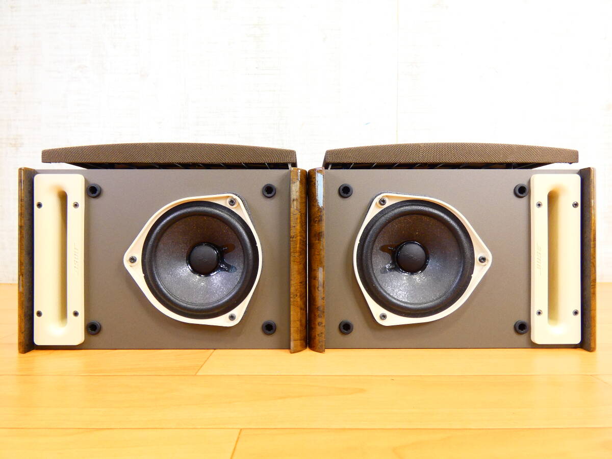 S) BOSE ボーズ 121 スピーカー ペア 音響機器 オーディオ @100 (8)