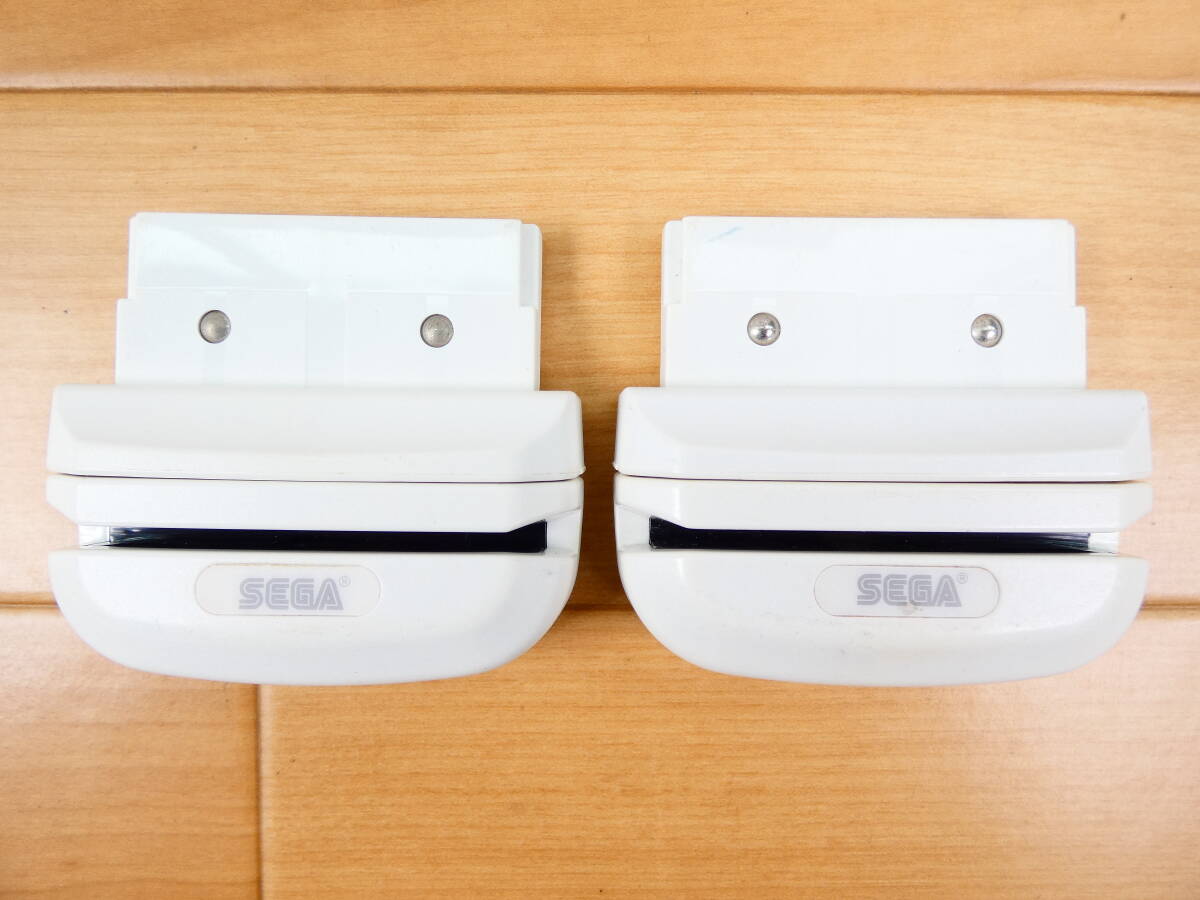 SEGAカードリーダー HCV-1000 | 2点まとめ売り ニンテンドーDS ※現状渡し/動作未確認 @送料600円 (8)