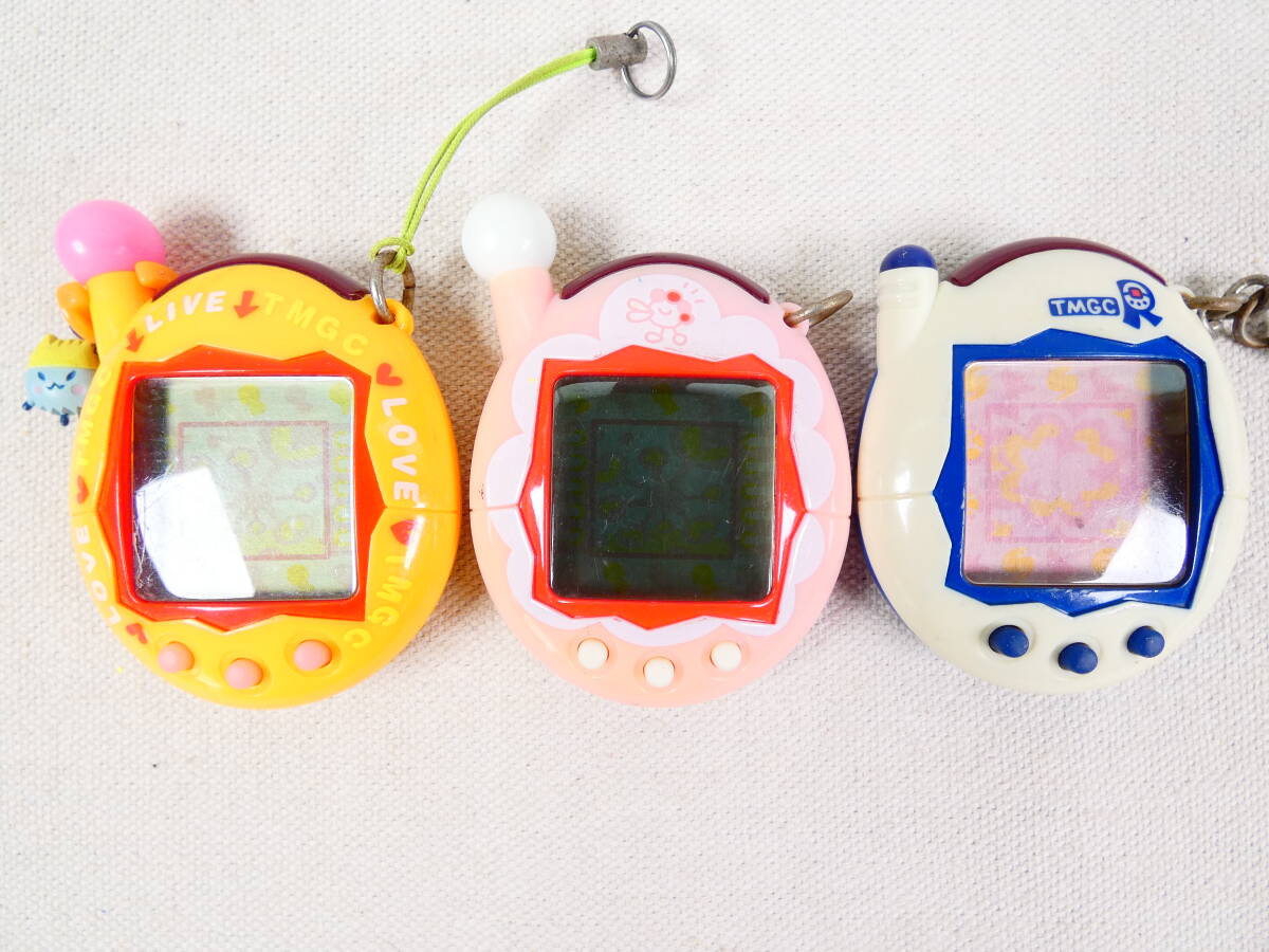 BANDAI バンダイ たまごっちプラス 3点まとめ売り ※現状渡し/動作未確認 @送料600円 (8)