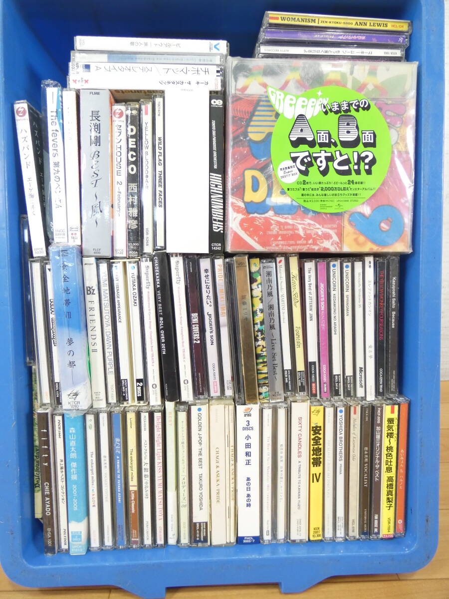 邦楽 ロック/ポップス/歌謡曲など CD 71点まとめ売り※現状渡し/動作未確認 @100 (8)