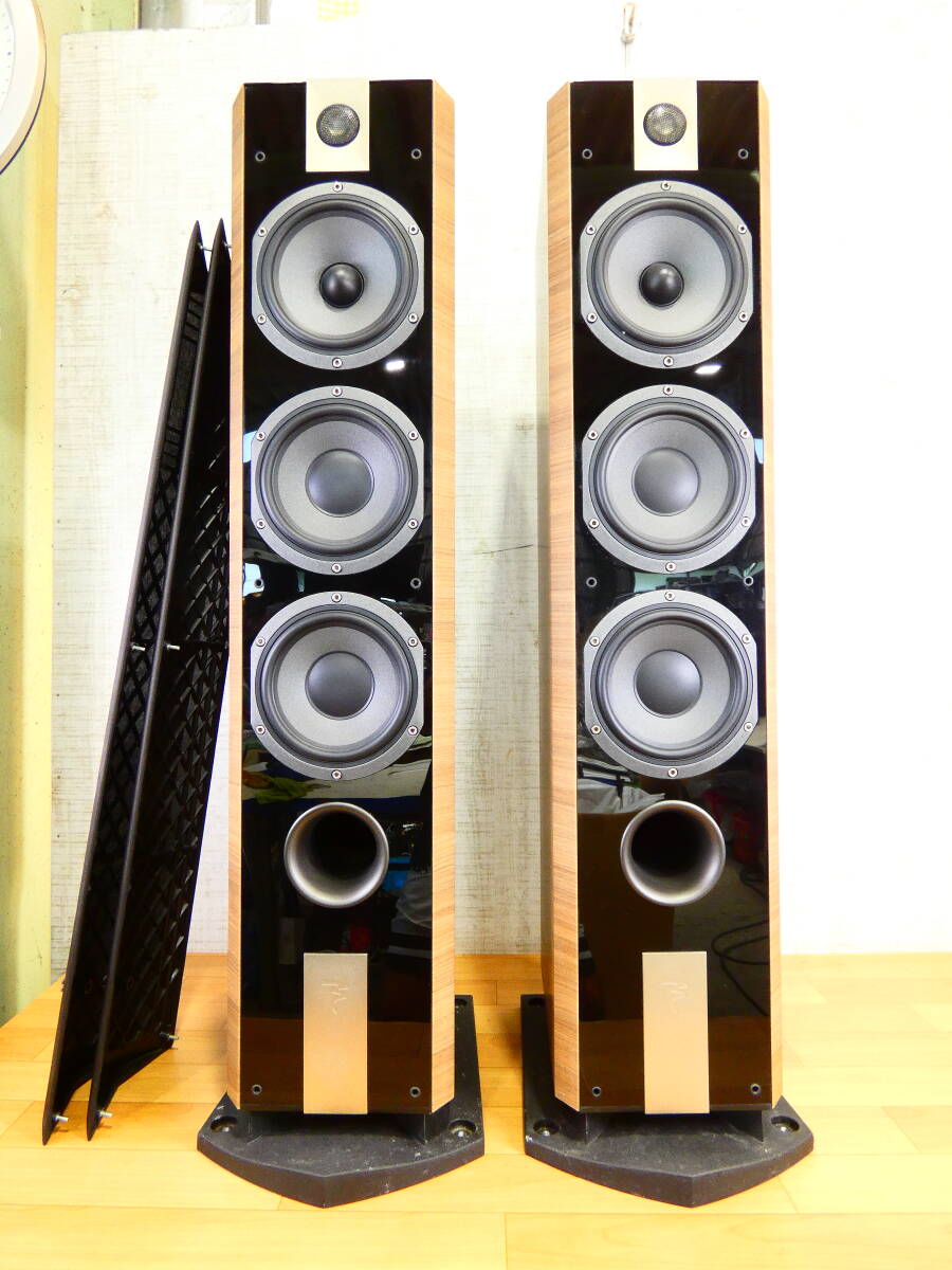 FOCAL フォーカル CHORUS V 826V スピーカー ペア 音響機器 オーディオ ※現状渡し/音出しOK！ @直撮り限定！ (8)