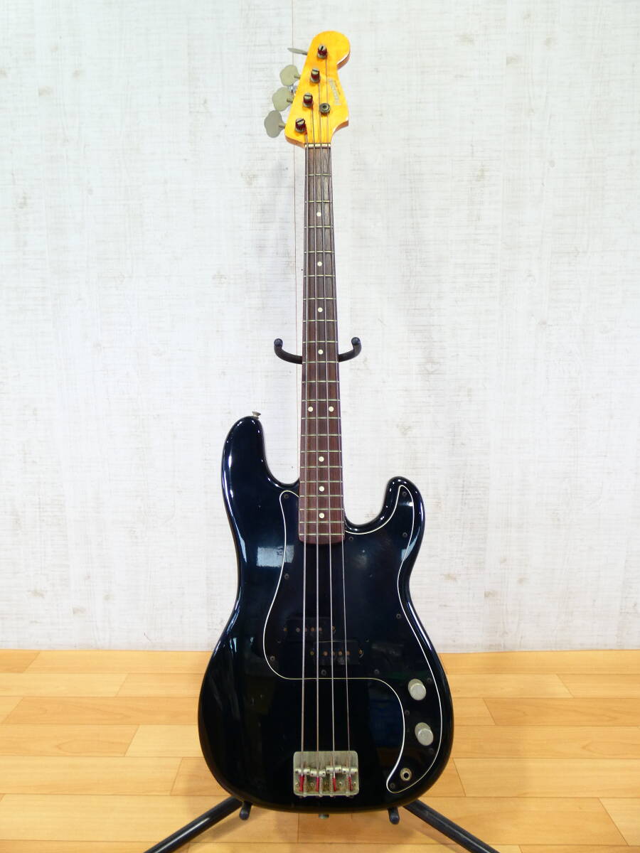 【S) USED!FERNANDES エレキベース Limited Edition★フェルナンデス/プレベタイプ/ケース無し＠170（8）】