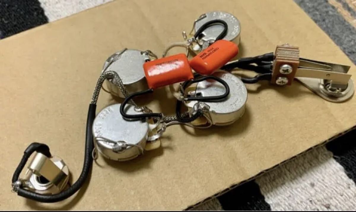 SG CTSミリサイズ サーキット アッセンブリ