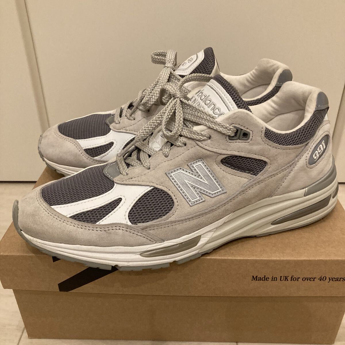new balance U991 LG2 ニューバランス
