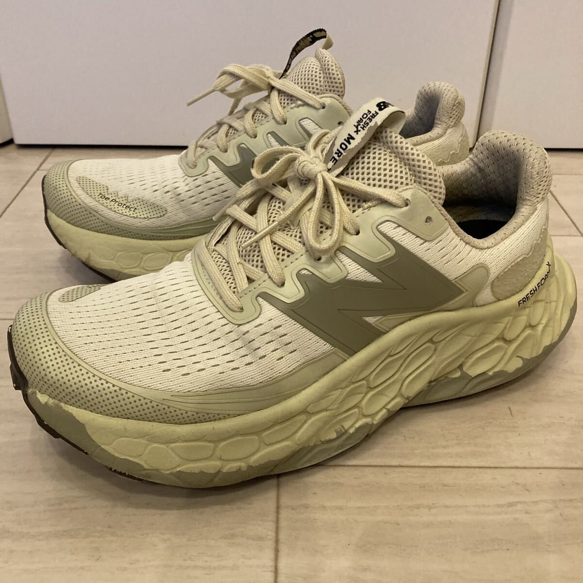 New Balance Fresh Foam X more trail v3