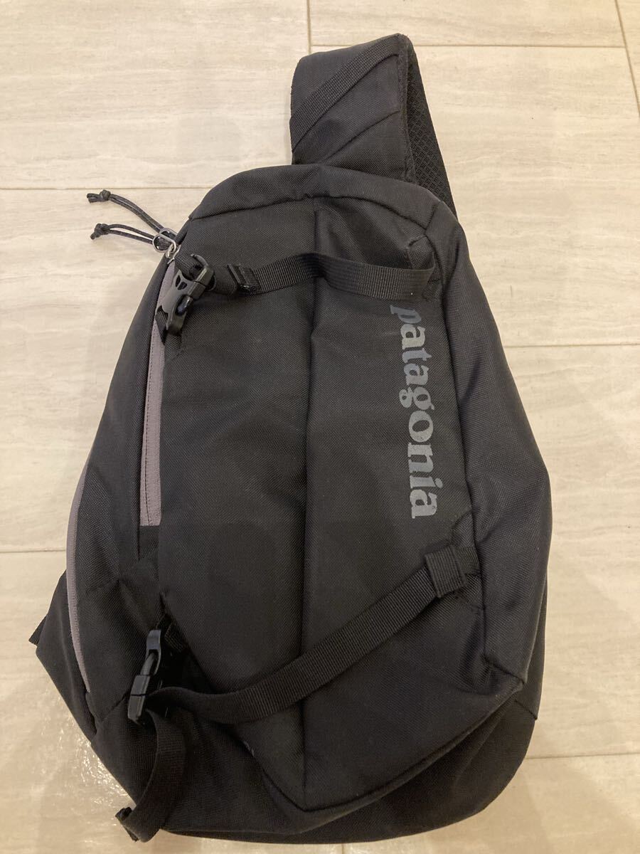 patagonia atom sling 8L パタゴニア アトム