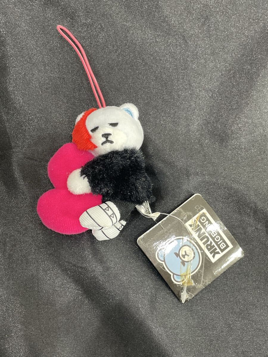 ミニ　7.21 8.2 お53 FuRuU プライズ　KRUNK×BIGBANG の G-DRAGON