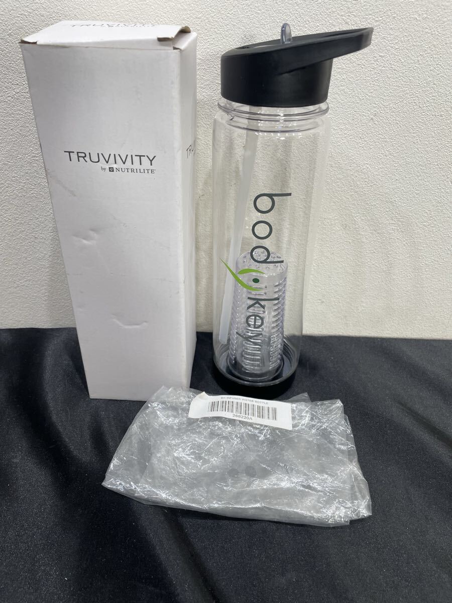 80 8.4.6 No.41 未使用2点　水筒　TRUVIVITYby& NUTRILITE アムウェイ