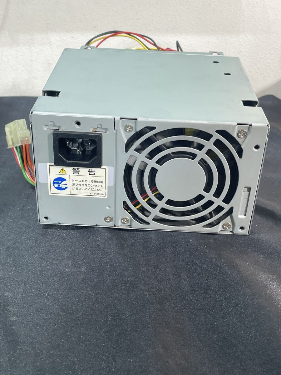 60 お61 レガシーPCパーツ ATX電源ユニット 250W PS1014A-01