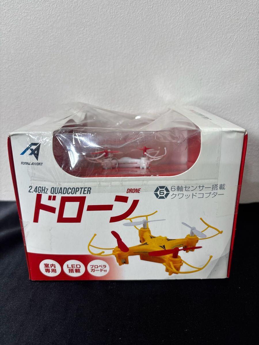 60 8.11.18 お67 2.4GHz ドローン　現状　未確認ジャンク　美品