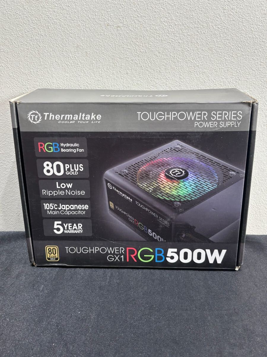 60 8.ぐ　お84 通電不可　Thermaltake Gx1 電源ユニット