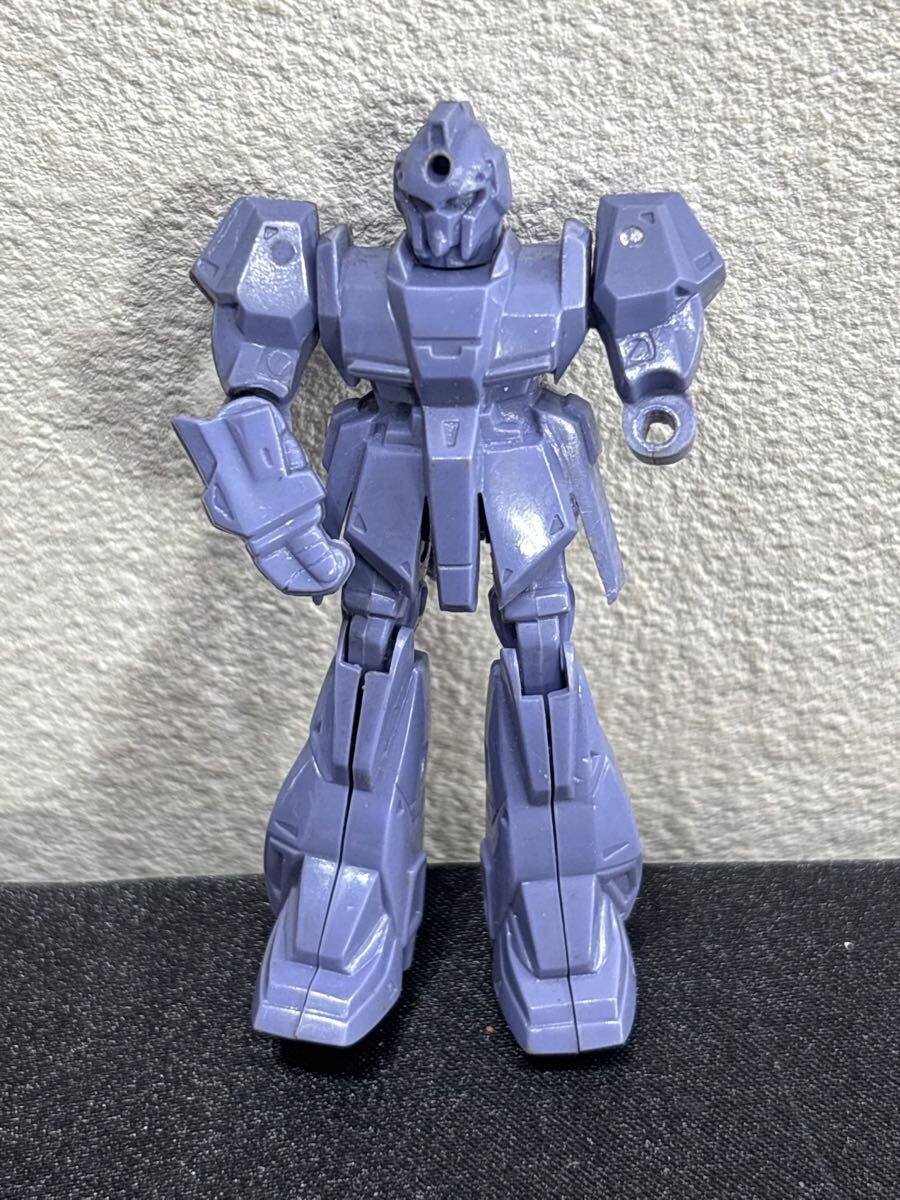 ミニ　8.17 21 お80 当時物玩具　部品取り　希少　昭和レトロ 当時物 Zガンダム関連 おまけプラモ 現状品」