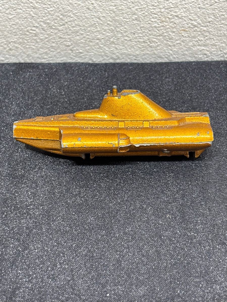 ミニ　8.17 21 お80 当時物玩具　部品取り　希少当時物 永大 グリップ 潜水艦 1970年代 日本製 エーダイ EIDAI 昭和レトロ ミニカー