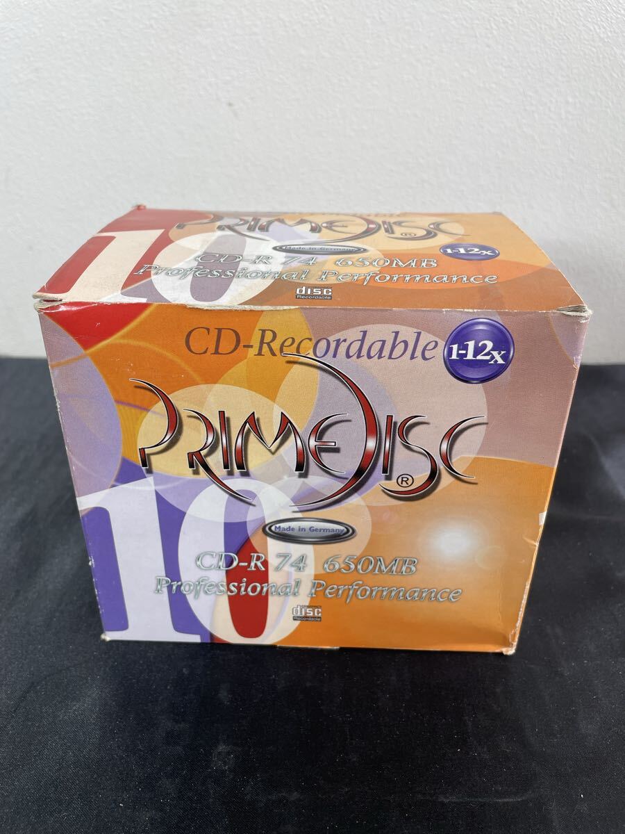 60 8.ぐ　お85 CD-Recordable 1-12x CD-R 74 650MB Professional Performance