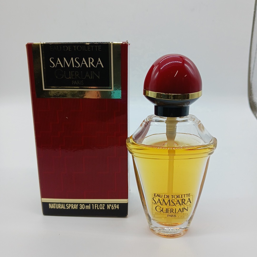 マ GUERLAIN サムサラ 30ml 残量約９割 is0700