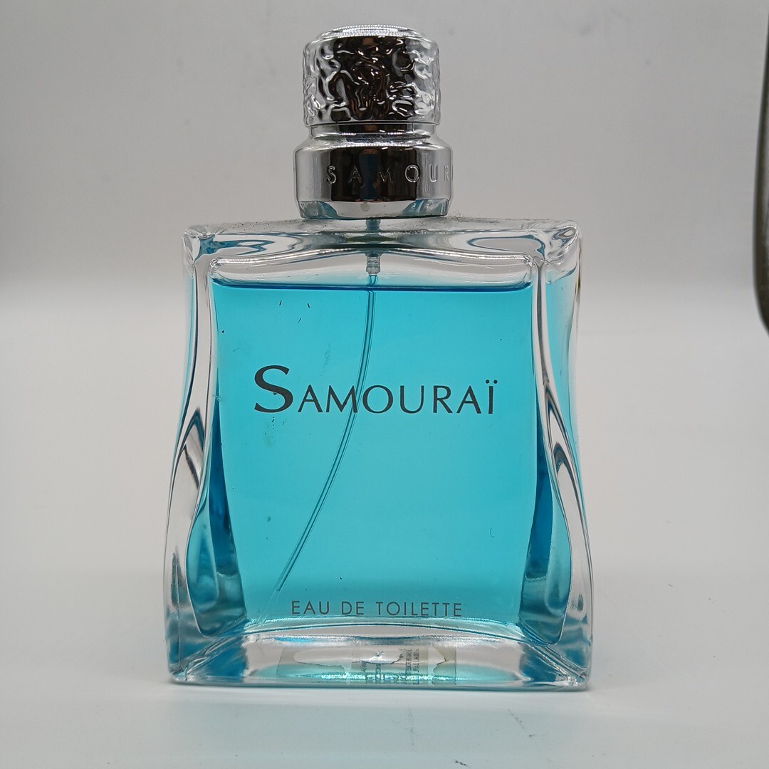 マ SAMOURAI オードトワレ 100ml 残量約９割 is0725