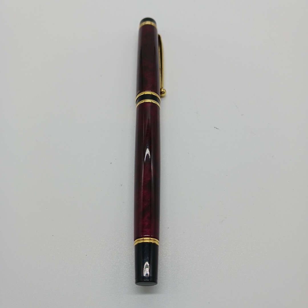 マ PILOT 万年筆 ペン先 14K 試し書き未確認 is0720