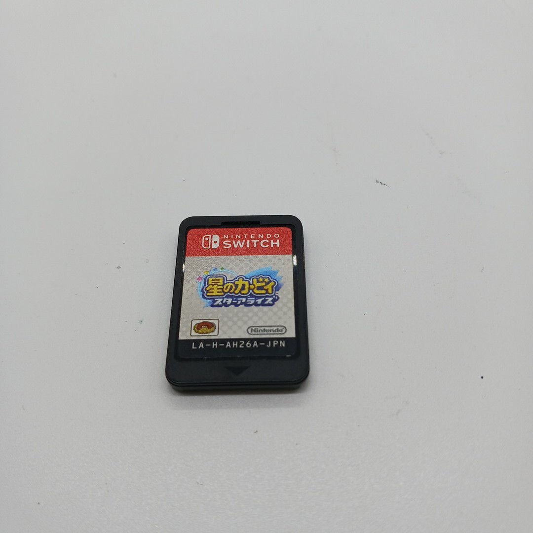 マ Nintendo 星のカービィ スターアライズ 動作未確認 is0702
