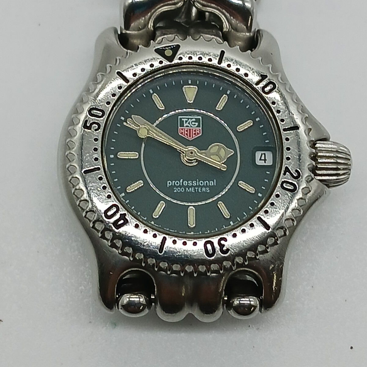 マ TAG HEUER wg1419 クォーツ 腕時計 動作未確認 is0712