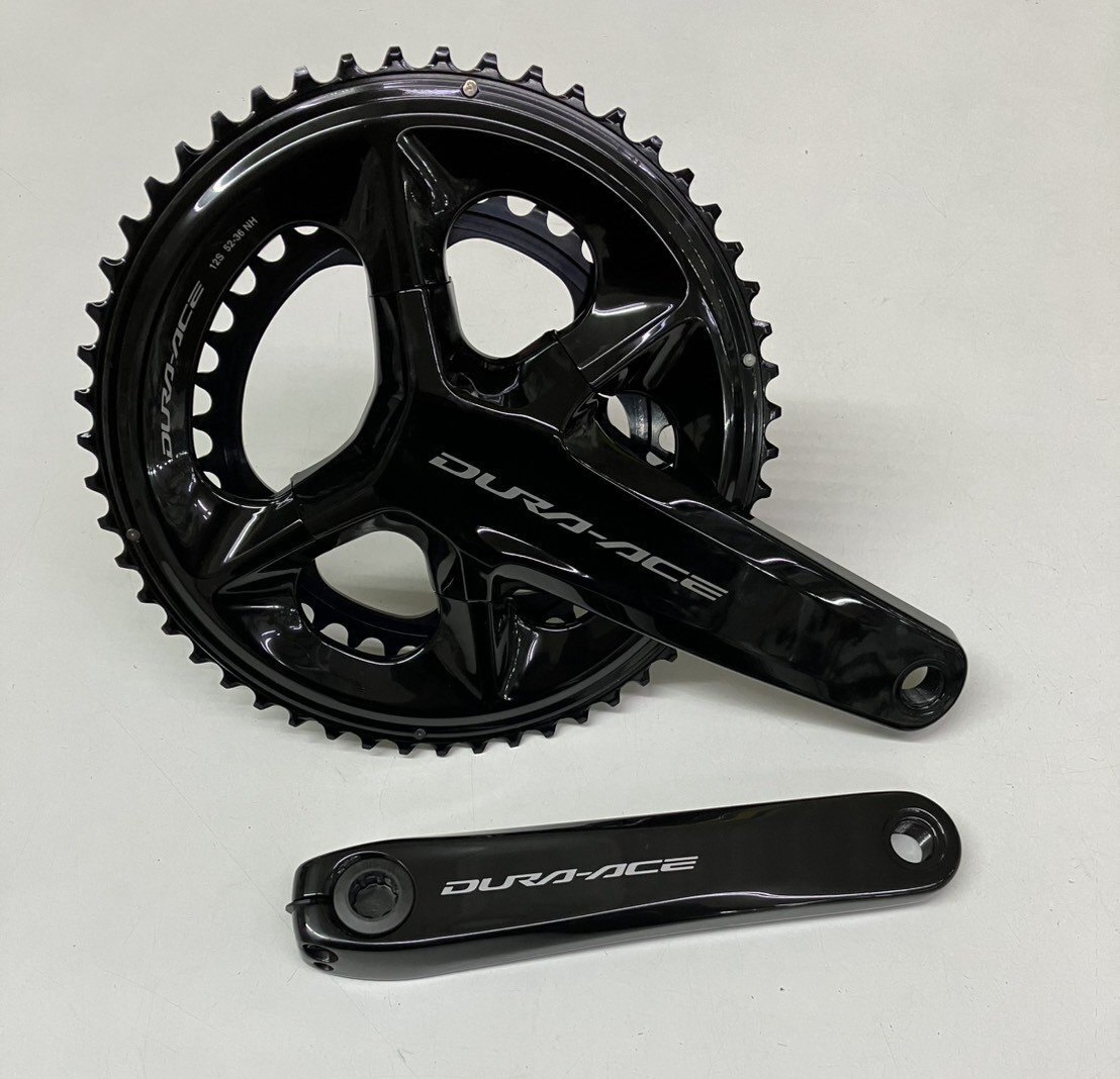 シマノ SHIMANO デュラエース DURA-ACE FC-R9200 52×36T 172.5㎜ 2×12S対応 新品 ※送料無料一部を除く
