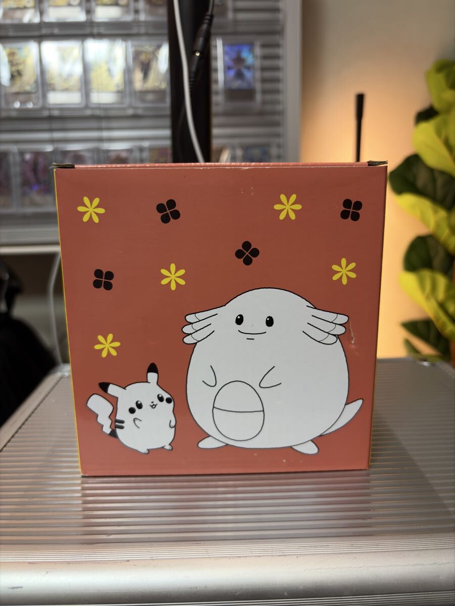 ポケモン　ミスタードーナツ　ミスド福袋　ボウル　ラッキー　ピカチュウ　未使用品