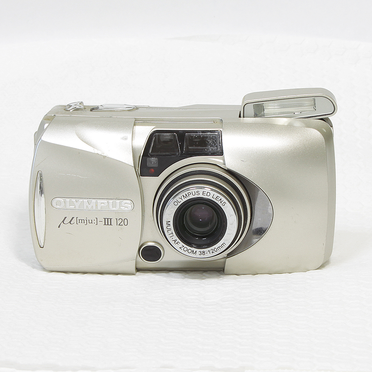 OLYMPUS μ [mju:] Ⅲ120
