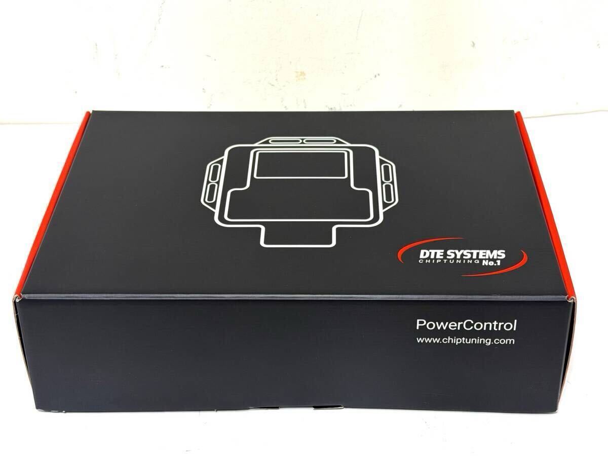 【2882】新品 DTE　Power Control X 1099　ランドクルーザー サブコン スマホ対応